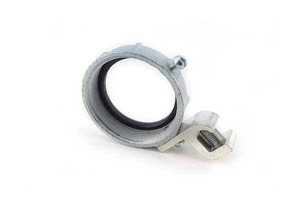 Bridgeport 386 2 Grnd. Bush. Ins. 14-1/0 Mall, Box of 10