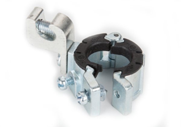Bridgeport SGBS-38940 3-1/2" Stel Splt Gnd Bsh#6-250, Box of 25