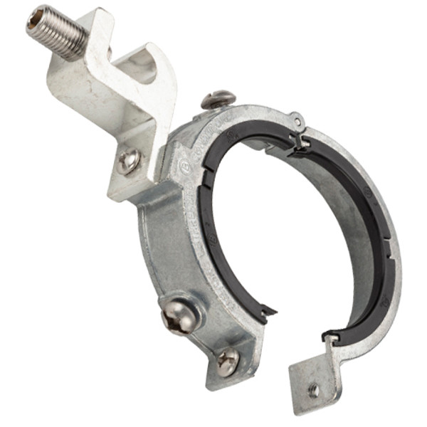 Bridgeport SGBTL38940 3 1/2" Tl Splt Gnd Bsh6-250Mcm, Box of 25