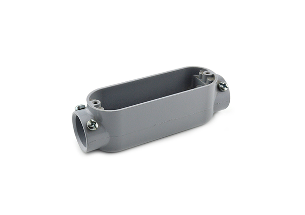Bridgeport C-33 1" C Emt Conduit Body, Box of 5