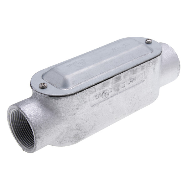 Bridgeport C-65CG 1-1/2" C Rgd Cond. Body Mall, Box of 2