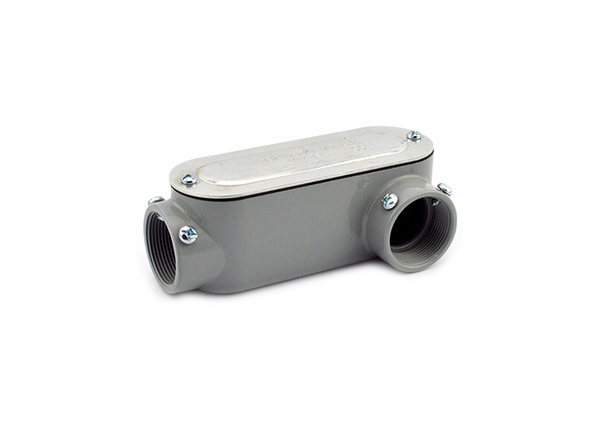 Bridgeport LL-45CG 1-1/2 Ll Cvr/Gask Cond Bdy, Box of 2