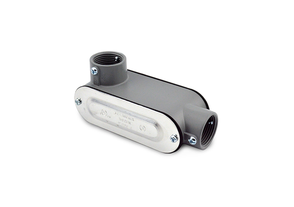Bridgeport LLR-43 1" Llr Cvr/Gask Cond Bdy, Box of 5