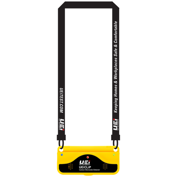 UEI UEICLIP Personal CO Monitor 