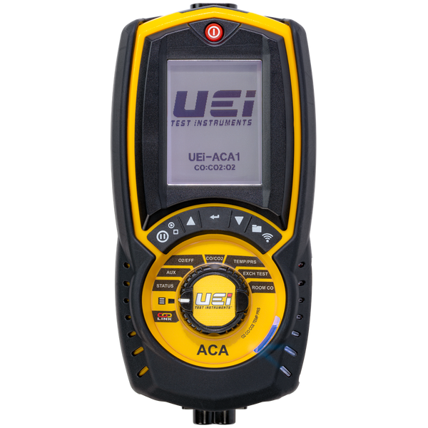 UEI ACA  Advanced Combustion Analyzer 