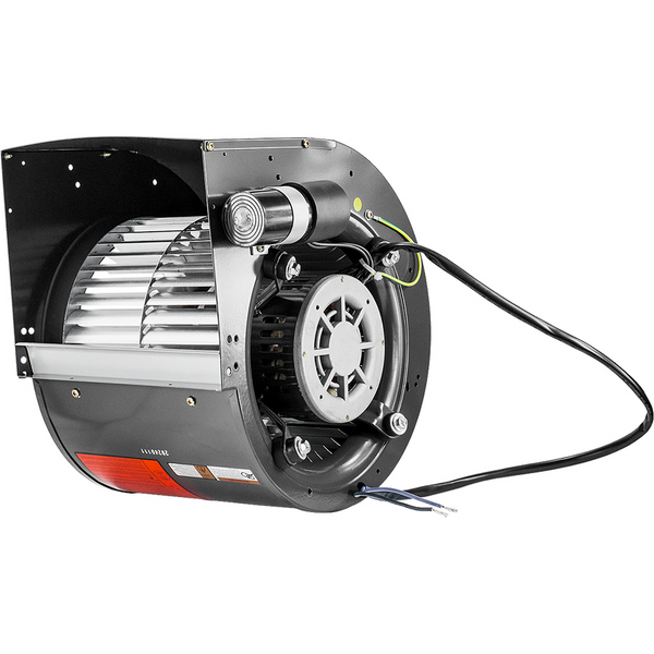 PEMS PXJX7 Dayton Direct OEM Replacement 1/16 hp 1 Speed 115V Interchange Furnace Blower w/ Housing Assembly & Motor Replaces Dayton 1XJX7
