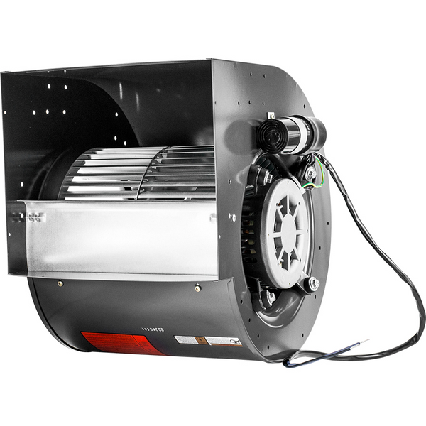 PEMS PXJX8 Dayton Direct OEM Replacement 1/4 hp 1 Speed 115V Interchange Furnace Blower w/ Housing Assembly & Motor Replaces Dayton 1XJX8