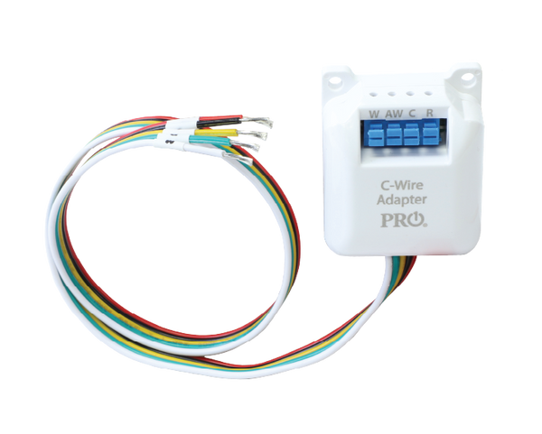 Pro1 PA-CWA01 C-Wire Adapter Accessory for PRO1 Wi-Fi Thermostats