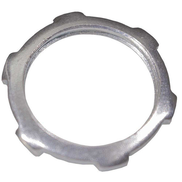 Remke LN-250 Locknut steel 2-1/2 IN NPT
