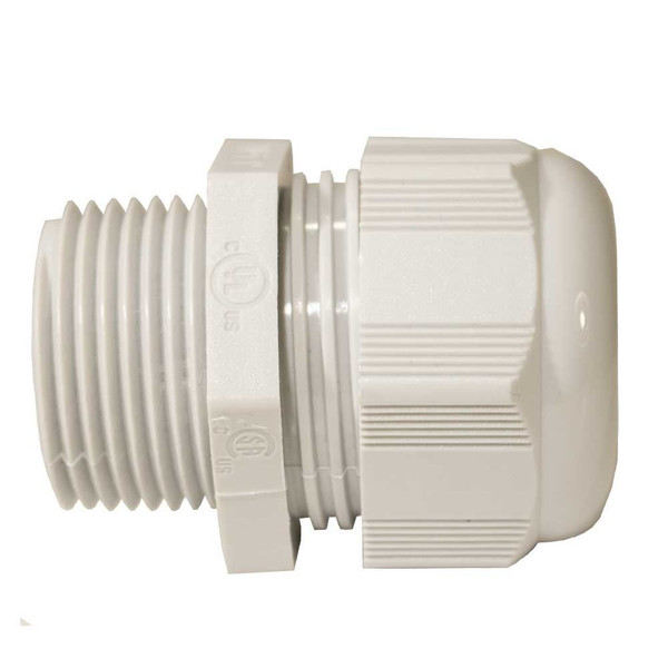 Remke RD11AR-GY Gland gry plymde PG11 .11 - .28