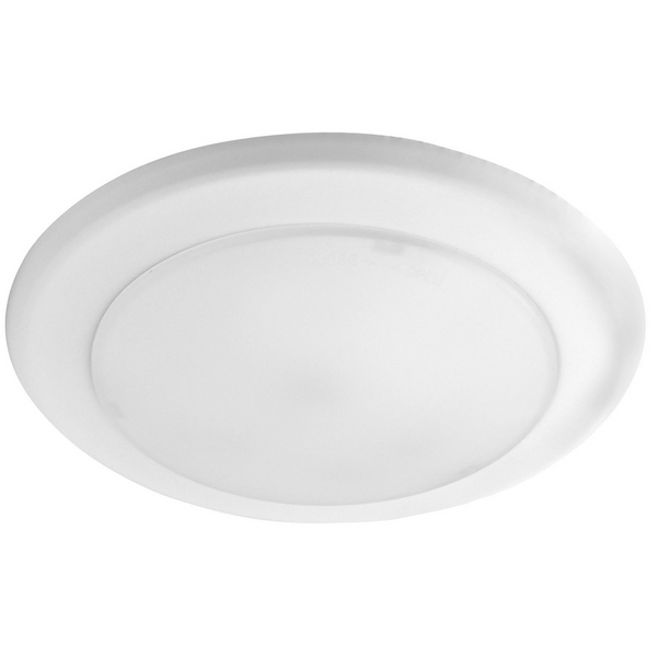 Morris Products 72612B Color Tunable Surface Mount Downlight 6" 15W  2.7K/3K/3.5K/4K/5K