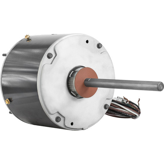 PEMS P3728 1/4HP 1075 RPM Condenser Fan Motor Replaces EM3728F