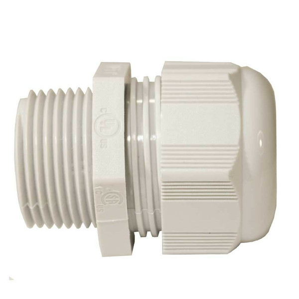 Remke RD29NR-GY Gland gray plymade 1/2 .39 - .55