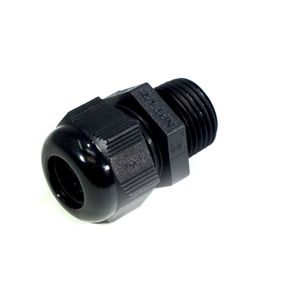 Remke RD32MA-BK Cable Gland,blk,Polyamide,M32,rng.63-.98