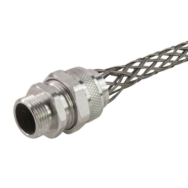 Remke RPG-13109-E Cord Grip w/PG13.5 thrd .500 - .562 mesh