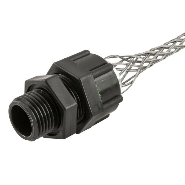 Remke RSPV-107-E Cord Grip Valox 1/2 .375 - .438 w/mesh