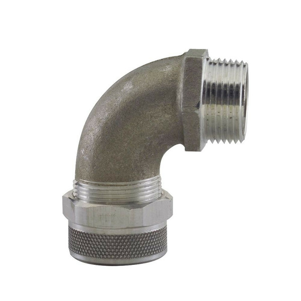 Remke RSR-9103 Cord Grip alum 90 1/2 .125 - .188