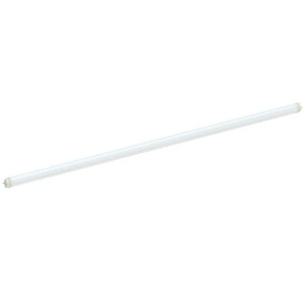 Halco 87212  LED T8 Linear Tube 48" 12W 4K Type A Ballast Compatible Direct Fit 1800 Lumen 3K hrs Medium Bi-Pin (G13) Base 82 CRI Dimmable w/ External Driver 