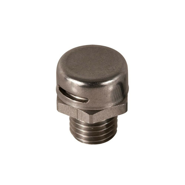 Remke RVP15-M12-SS-LT Vent Plug M12x1.5 thread SS long thread