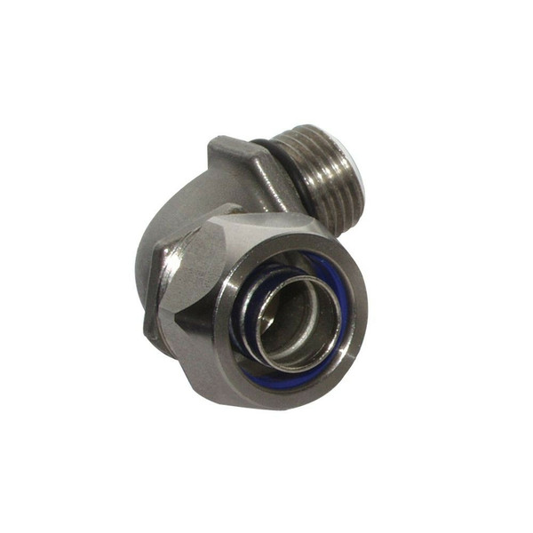 Remke LLSS-32 Liqua-Seal Connector 90 insltd 1 NPT SS