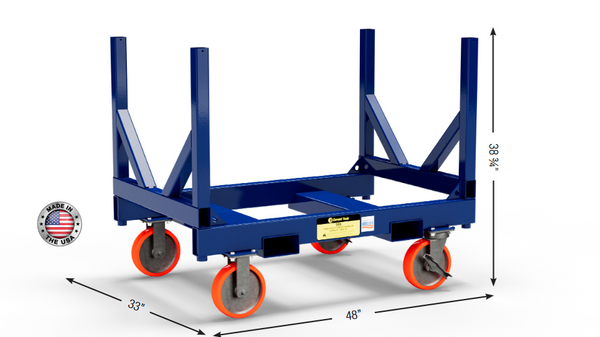 Current Tools 595 Heavy-Duty Conduit Cart