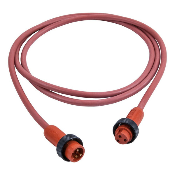 Remke 103G0060AHT Cordset MinA Hi-Temp Sil M/F 3P 6ft