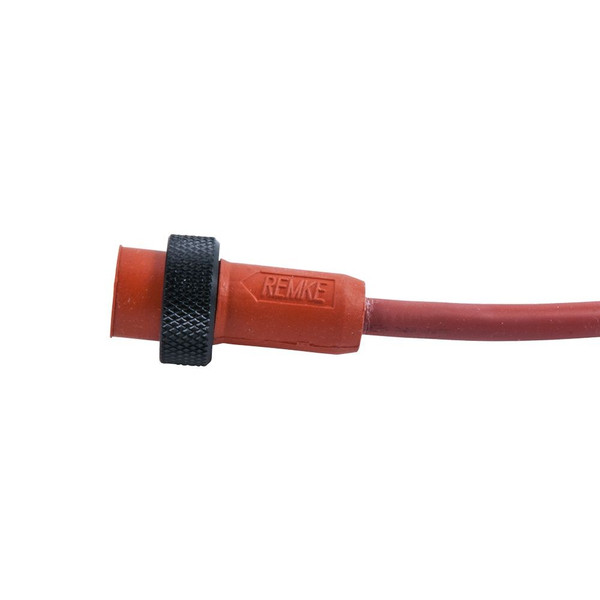 Remke 105A0060AHT Cordset MinA Hi-Temp Sil Fem 5P 6ft
