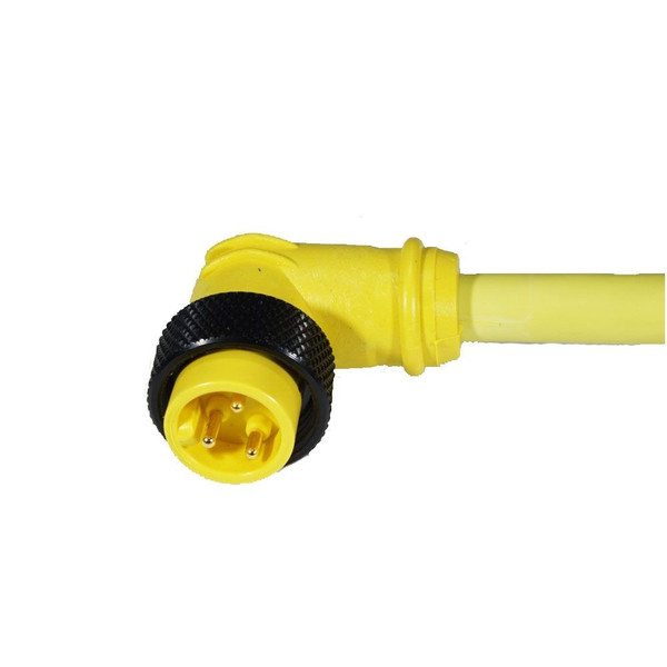 Remke 108D0060AP Cordset Mini B Size PVC Male 90 8P 6ft