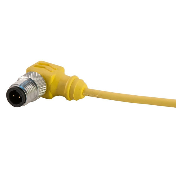 Remke 202E0200T Cordset Dual Key PVC Male 2P 20ft