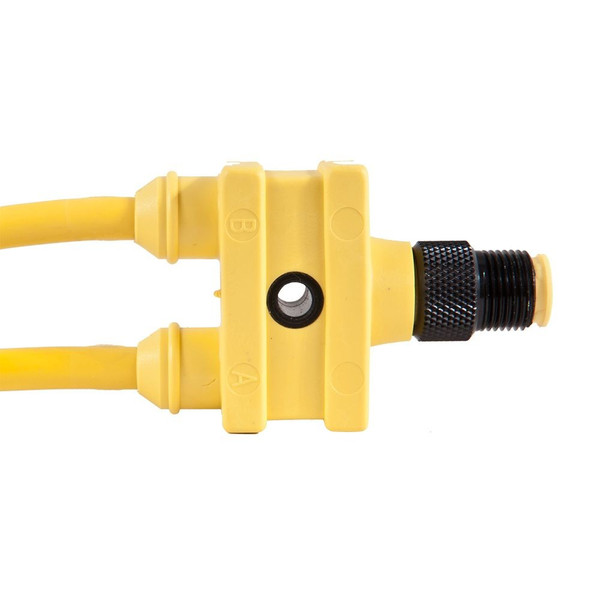 Remke 304ILSA0010F Cordset Splitter Single Key Type A 1ft