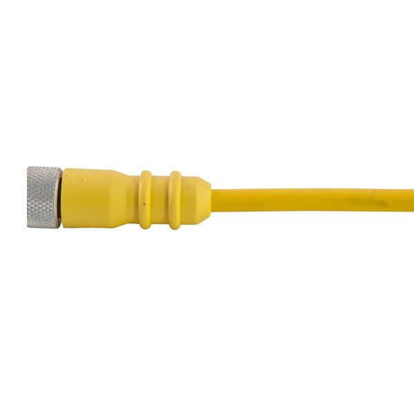 Remke 403E0060K Cordset Dual Key PUR Male 3P 6ft