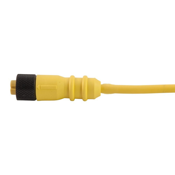 Remke 503A0066L Cordset Single Key PUR Female 3P 6.6ft