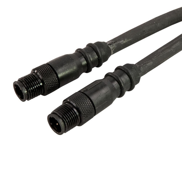 Remke E04KM0066BA5 Cordset Etherlink M12 Male/Male 6.6ft