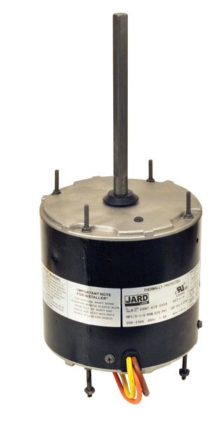 Mars 22459 1/8-1/3 HP Condenser Fan Motor 208-230V 825 60C