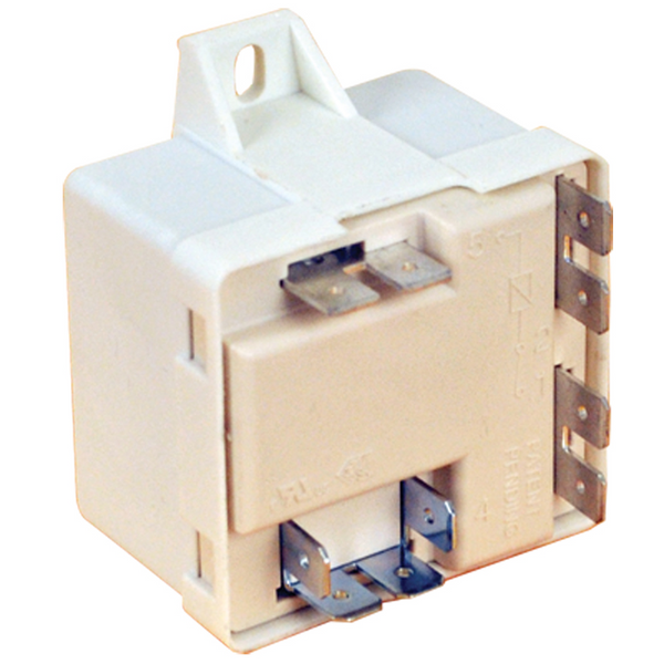 Mars 19165 165 Universal HVAC Potential Relay Replaces GE 3ARR3 and OEM type relays