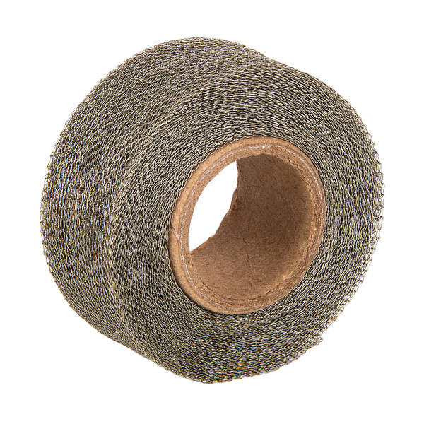WarriorWrap WW-SH-10  Shielding Tape 5.12Mil 1 IN X 15Ft