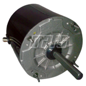 Mars 10722 1/8-1/10-1/12HP 1075RPM Condenser Fan Motor