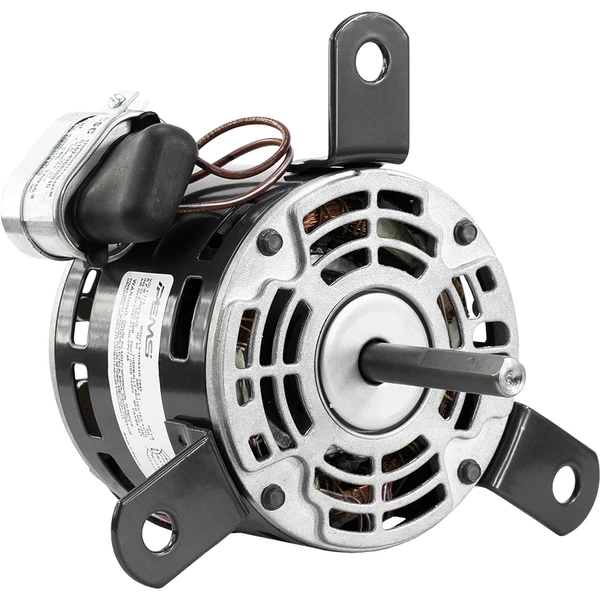 PEMS 63747 1/6 HP 3-Speed 115 Volt Electric Motor Replaces Century OPV747 & Penn Vent 63747-0