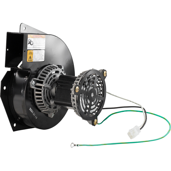 PEMS PM4-9209 Draft Booster Replaces Trane J238-138-1344