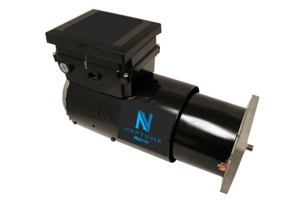 US Motors-Nidec NPHT225 Neptune Hybrid 230v 10.2 Amps 600-2450 RPM 2.25 HP 56J Mounting
