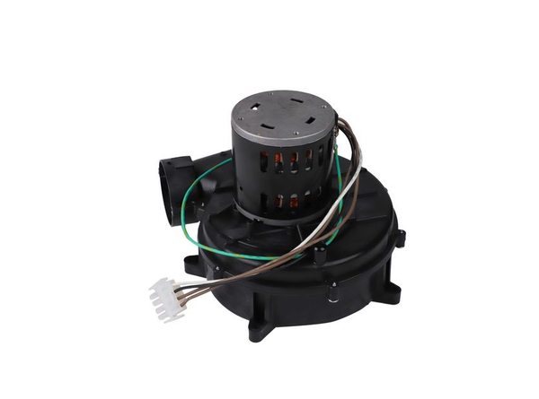 Packard 66136 Draft Inducer 115V PSC single-speed Replaces Rheem/Ruud OEM 70-24033-01