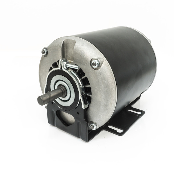 Packard 45012 48/56 Frame Belt Drive Fan And Blower Motor 1/2 HP 115 Volt 1725 RPM Replaces Fasco D6006