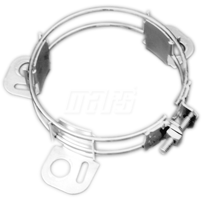 Mars 08020 Adjustable Double Wire Mounting Bracket 5 1/2" and 39 Frame motors