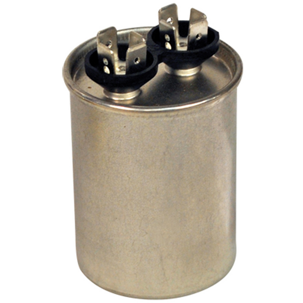 Mars 12998 10MFD X 370V Round Rund Capacitor