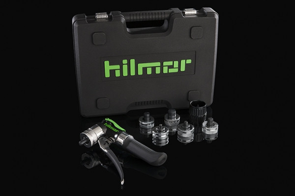 Hilmor 1839015 CS Compact Swage Tool Kit 3/8" TO 7/8"