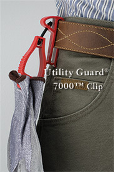 Glove Guard 7700G Olive Green Utility Guard
