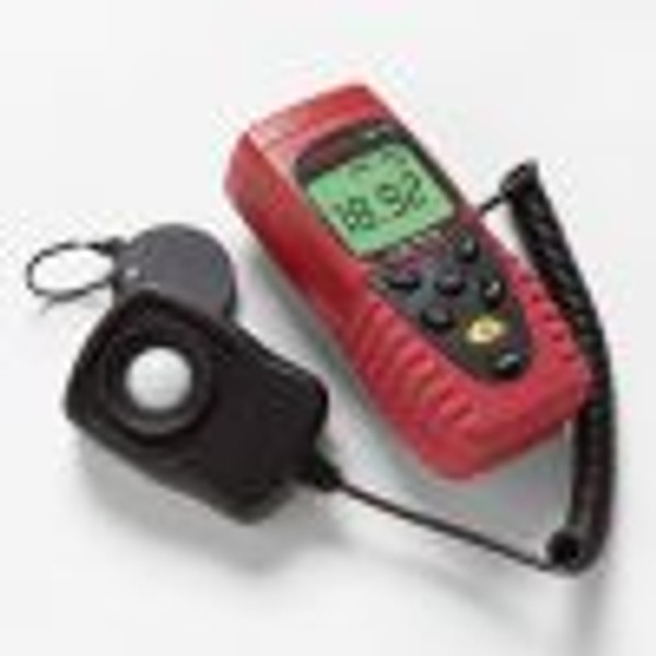 Amprobe LM-120 Light Meter with Silicon Photodiode and Filter