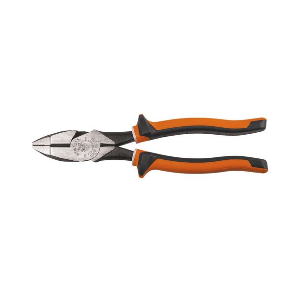 Klein Tools 213-8NE-EINS 8" Side Cutting Pliers Slim Handle