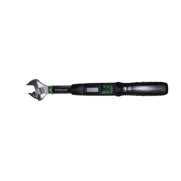 Hilmor 1963826 Digital Adjustable Torque Wrench
