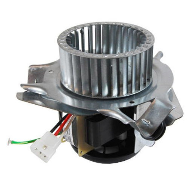 Packard 66762 Draft Inducer 17/1.11W 2 Speed 1.06/0.28 Amps 3000 RPM 115 Volts Replaces Carrier 326628-762